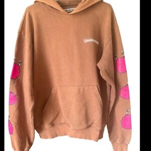 Size M Chrome Hearts Matty Boy Structure Hoodie